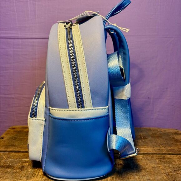 Loungefly Star Wars Battle of Hoth Mini Backpack NWT Collectible Rare